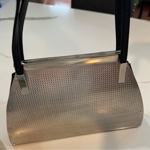 Wendy Steven’s Stainless Shoulder Bag